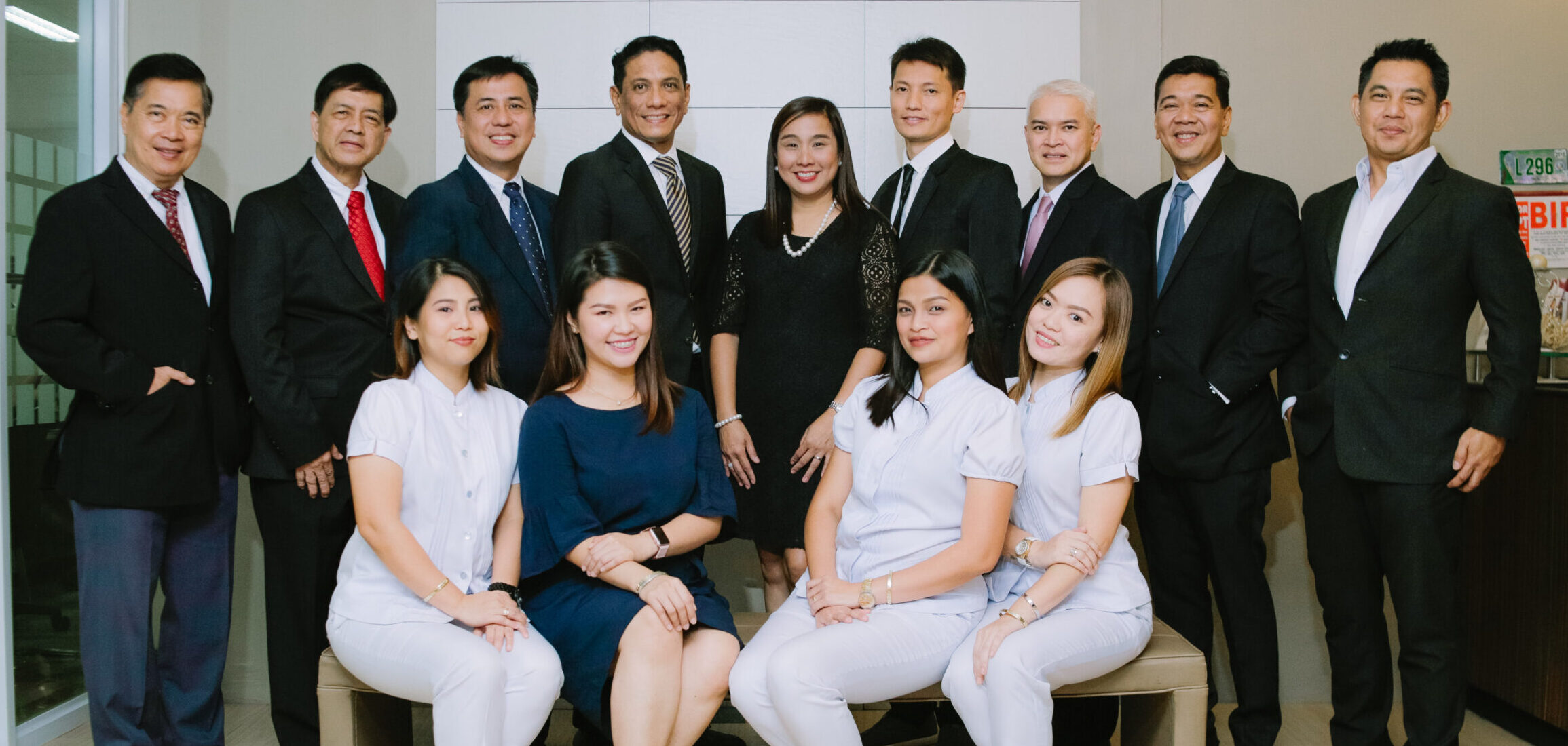 Lasik Surgery Clinic AUFMC Doctors and Staff