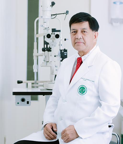 Dr. Ferdinand Lagunilla, M.D.