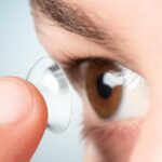 contact lens vs. lasik surgery