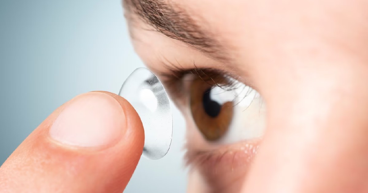 contact lens vs. lasik surgery