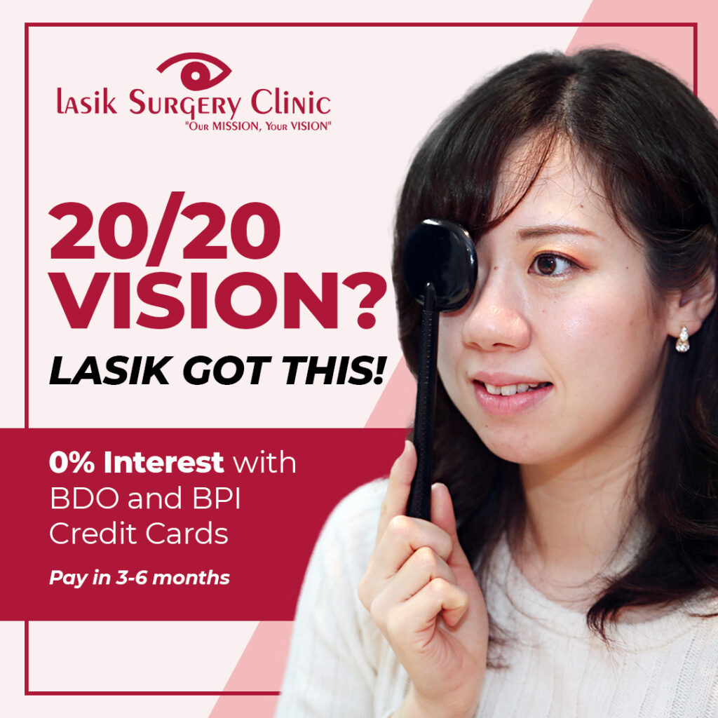 Lasik Eye Surgery Cost In The Philippines 2023 Lasik Surgery Clinic AUFMC